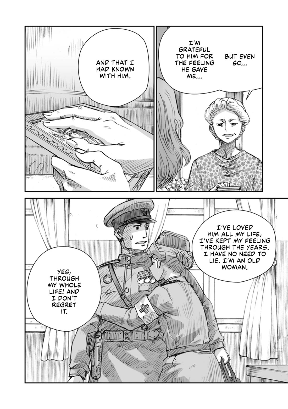 War's Unwomanly Face chapter 20.2 page 18