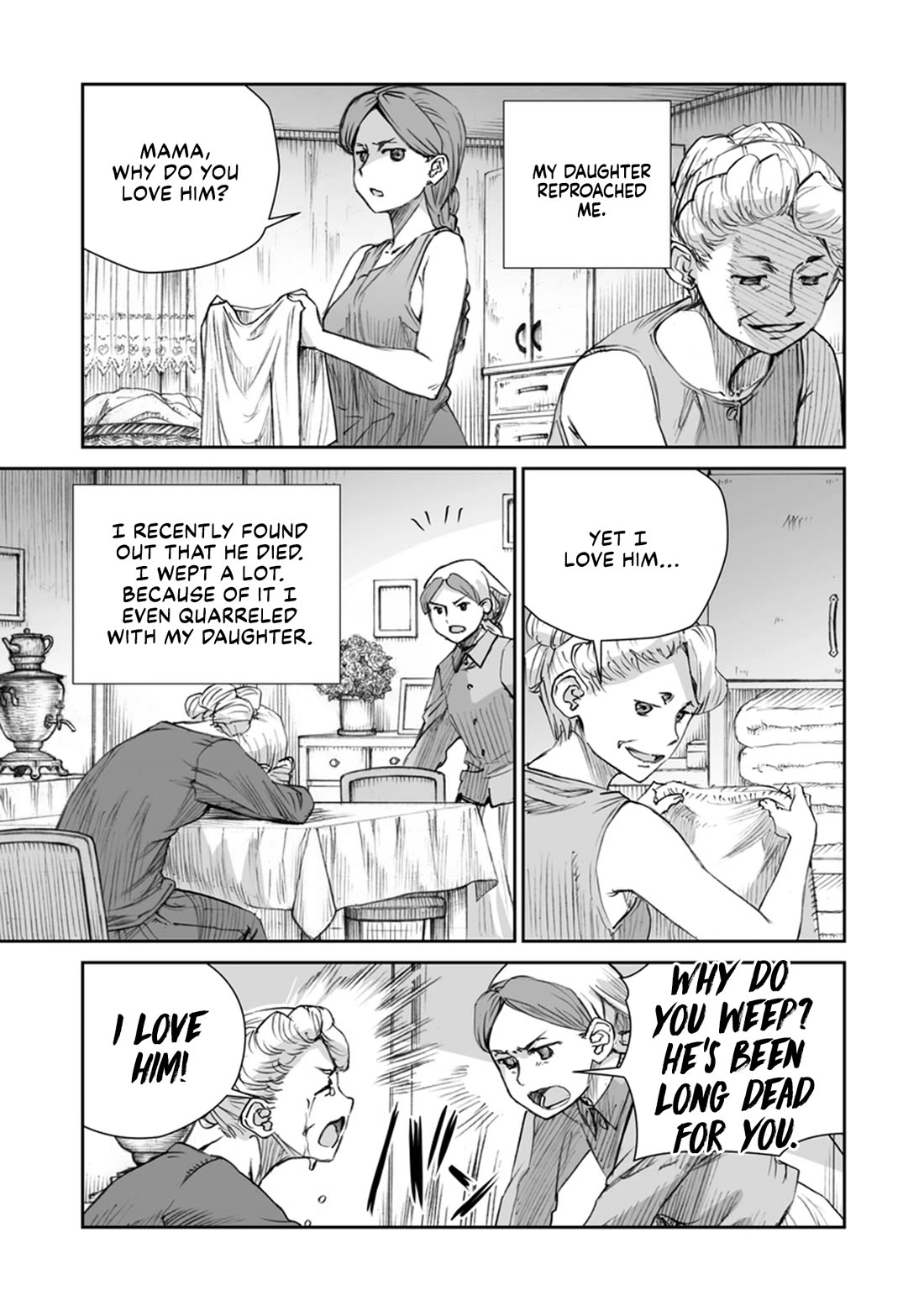 War's Unwomanly Face chapter 20.2 page 19