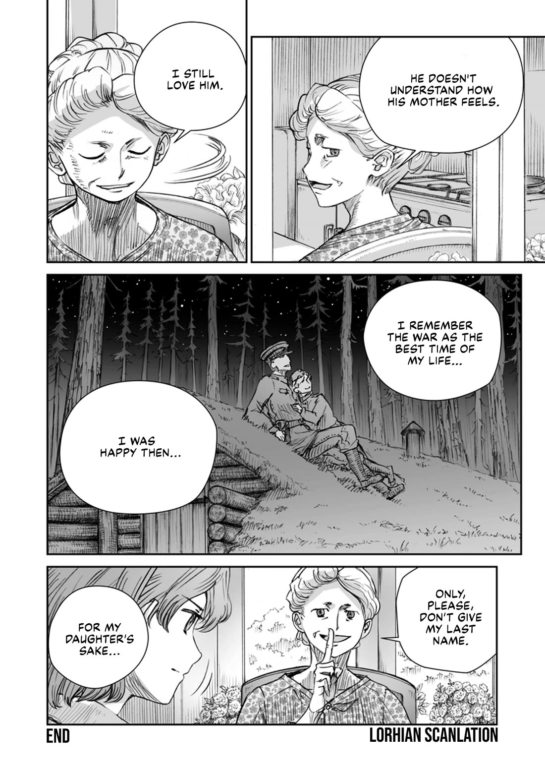 War's Unwomanly Face chapter 20.2 page 20