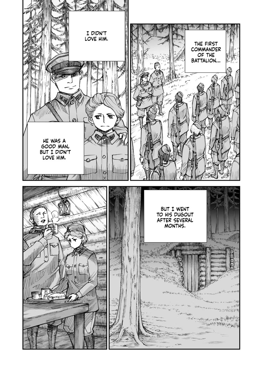 War's Unwomanly Face chapter 20.2 page 4