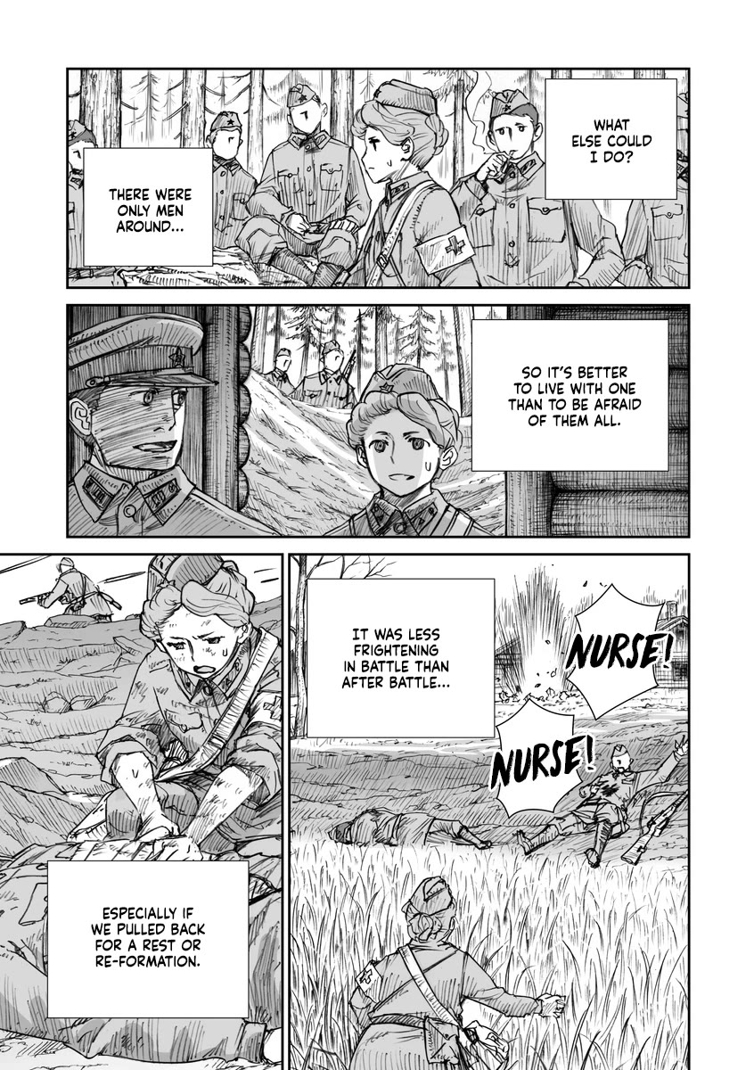 War's Unwomanly Face chapter 20.2 page 5