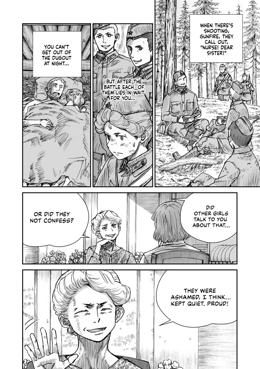 War's Unwomanly Face chapter 20.2 page 6