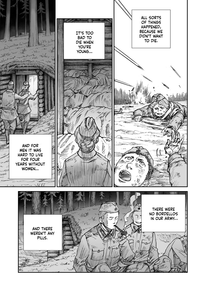 War's Unwomanly Face chapter 20.2 page 7