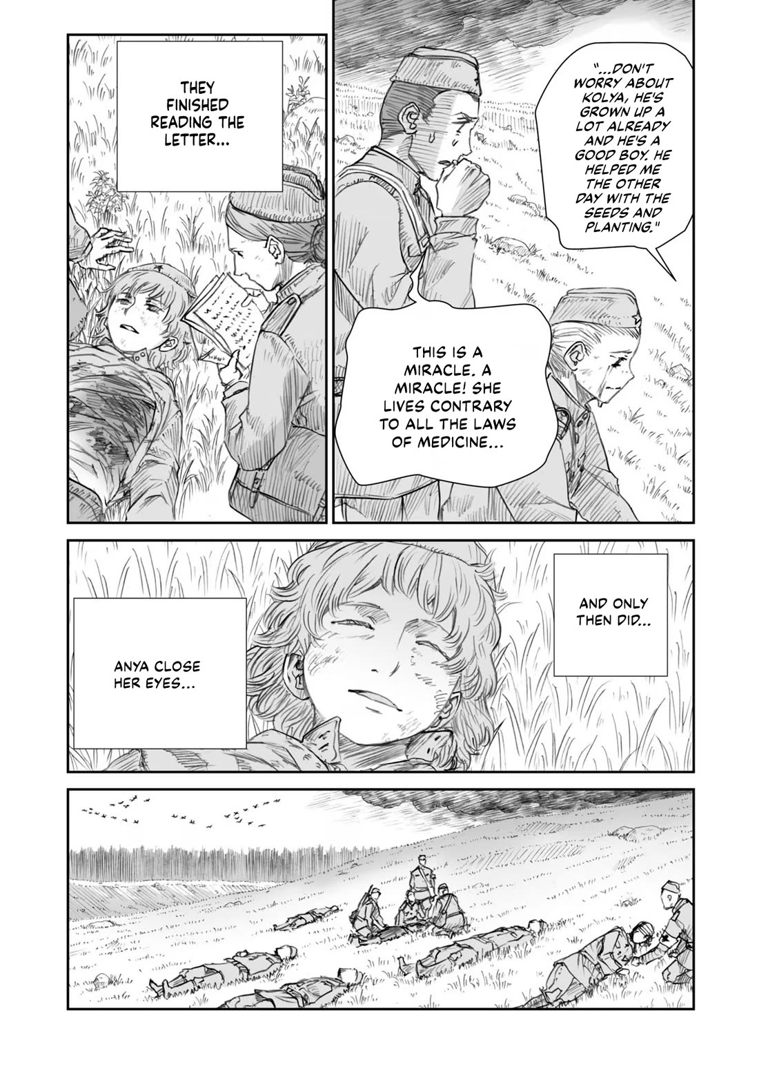 War's Unwomanly Face chapter 24.2 page 10