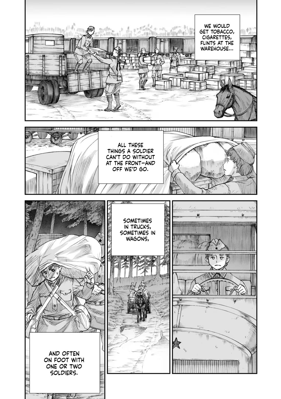 War's Unwomanly Face chapter 24.2 page 12