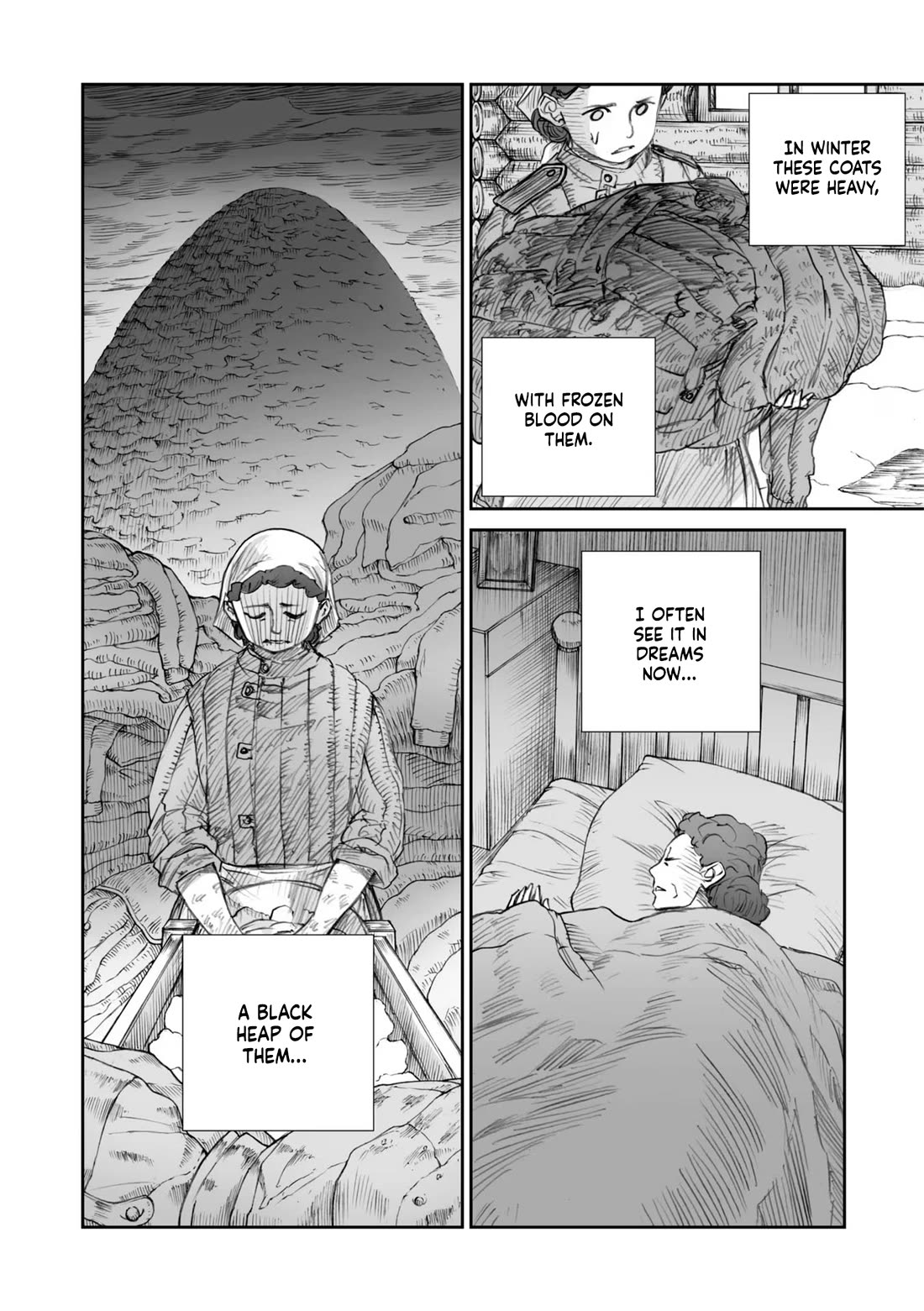 War's Unwomanly Face chapter 24.2 page 6