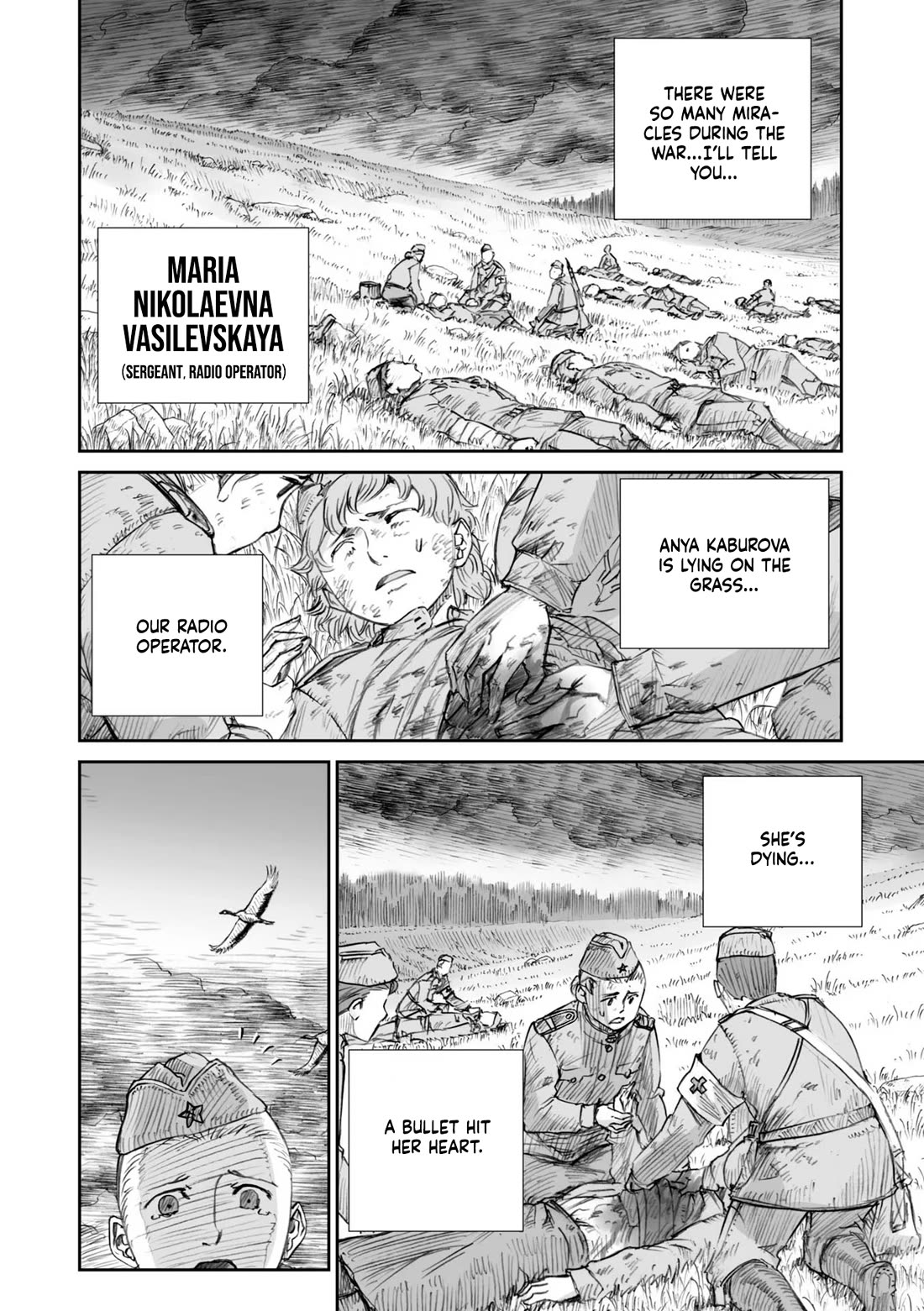 War's Unwomanly Face chapter 24.2 page 7
