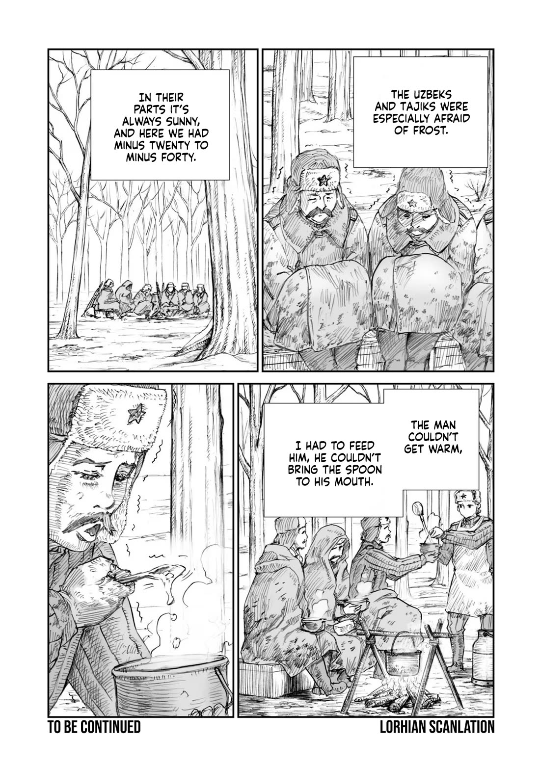 War's Unwomanly Face chapter 24.3 page 11