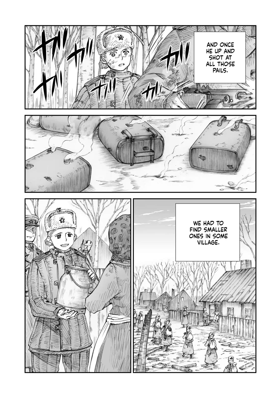 War's Unwomanly Face chapter 24.3 page 9