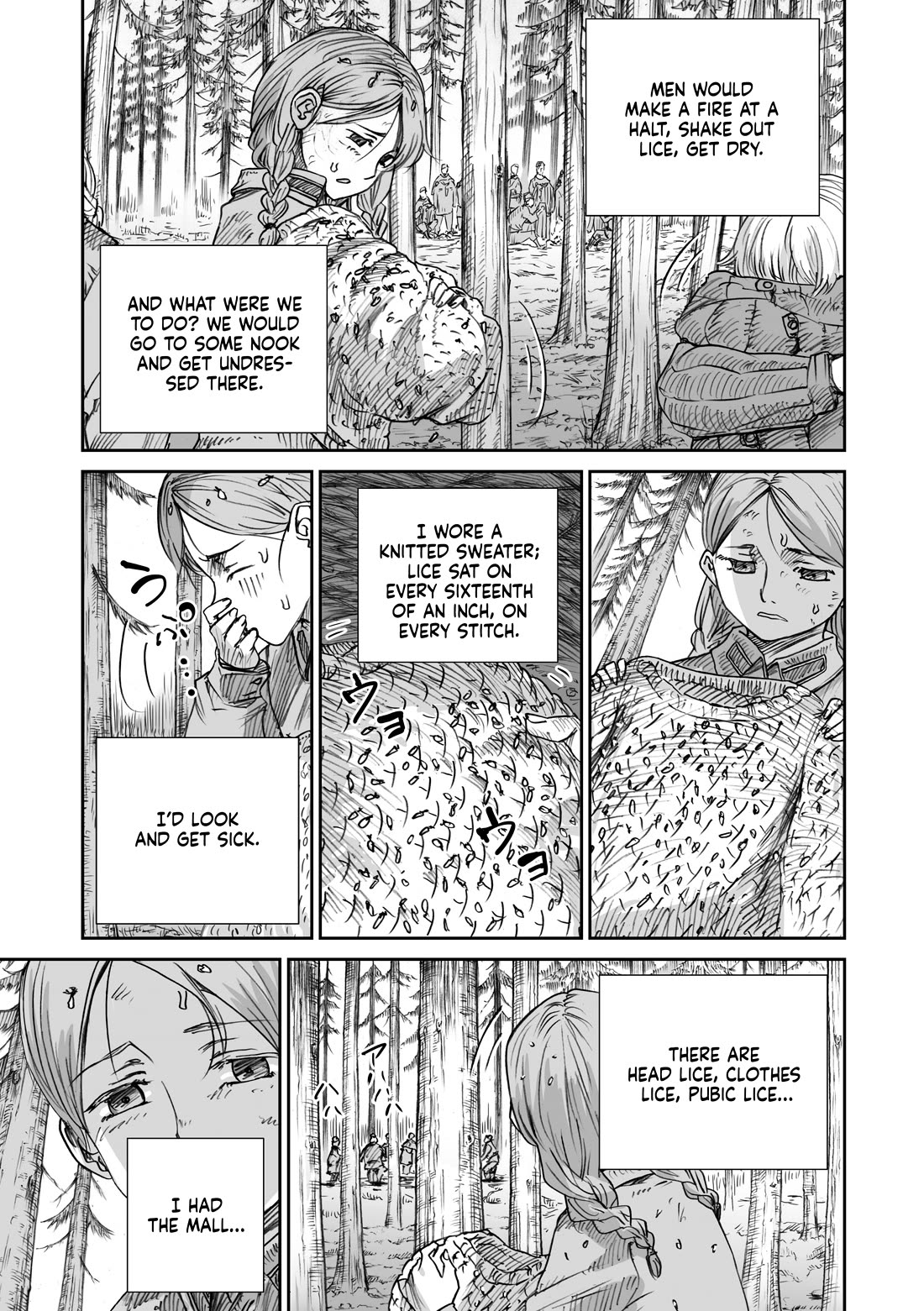 War's Unwomanly Face chapter 26.2 page 13