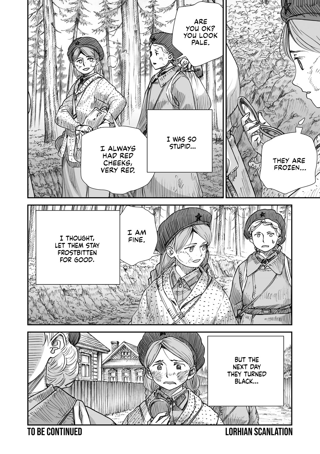 War's Unwomanly Face chapter 26.2 page 16