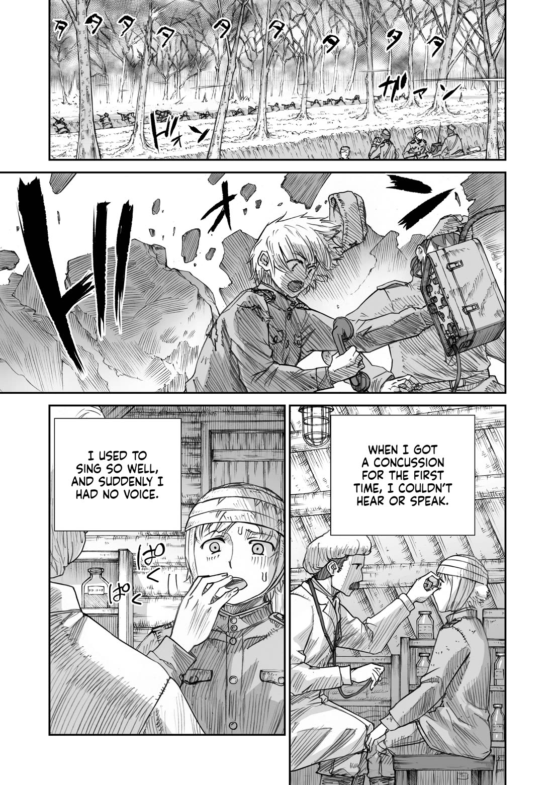 War's Unwomanly Face chapter 26.2 page 5