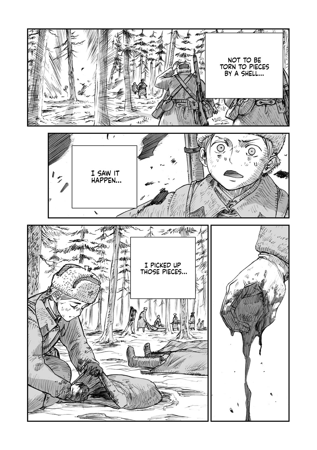 War's Unwomanly Face chapter 26.5 page 10