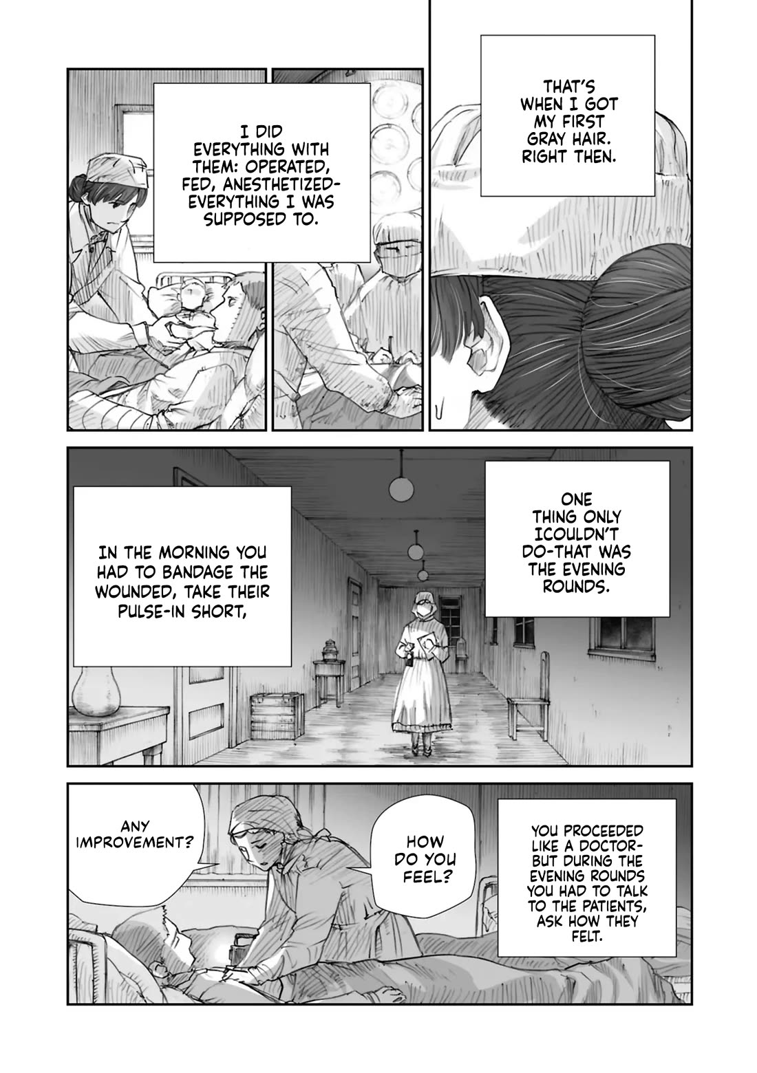 War's Unwomanly Face chapter 27.2 page 7