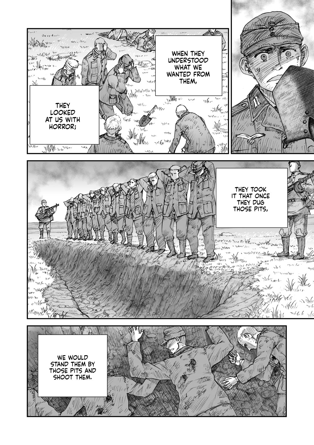 War's Unwomanly Face chapter 28 page 6