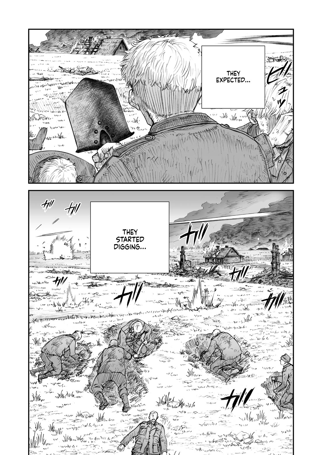 War's Unwomanly Face chapter 28 page 7