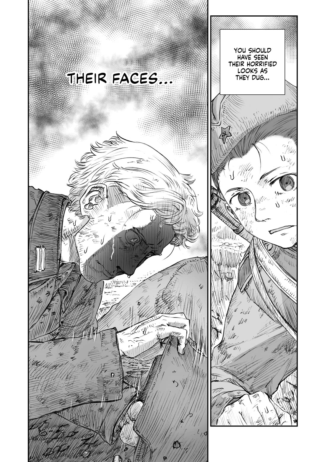 War's Unwomanly Face chapter 28 page 8