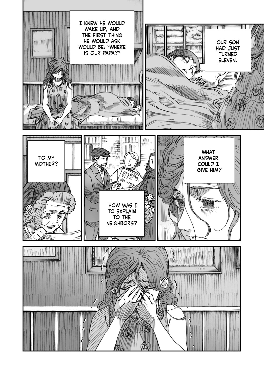 War's Unwomanly Face chapter 29.2 page 10