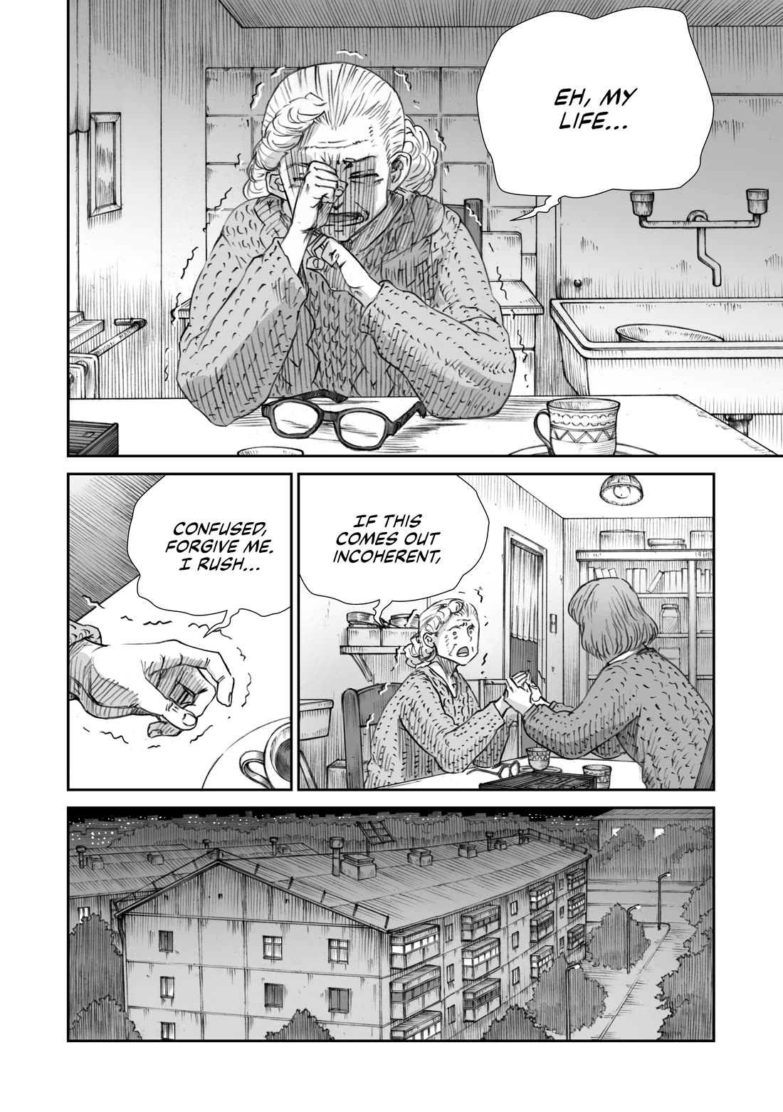 War's Unwomanly Face chapter 29.2 page 14