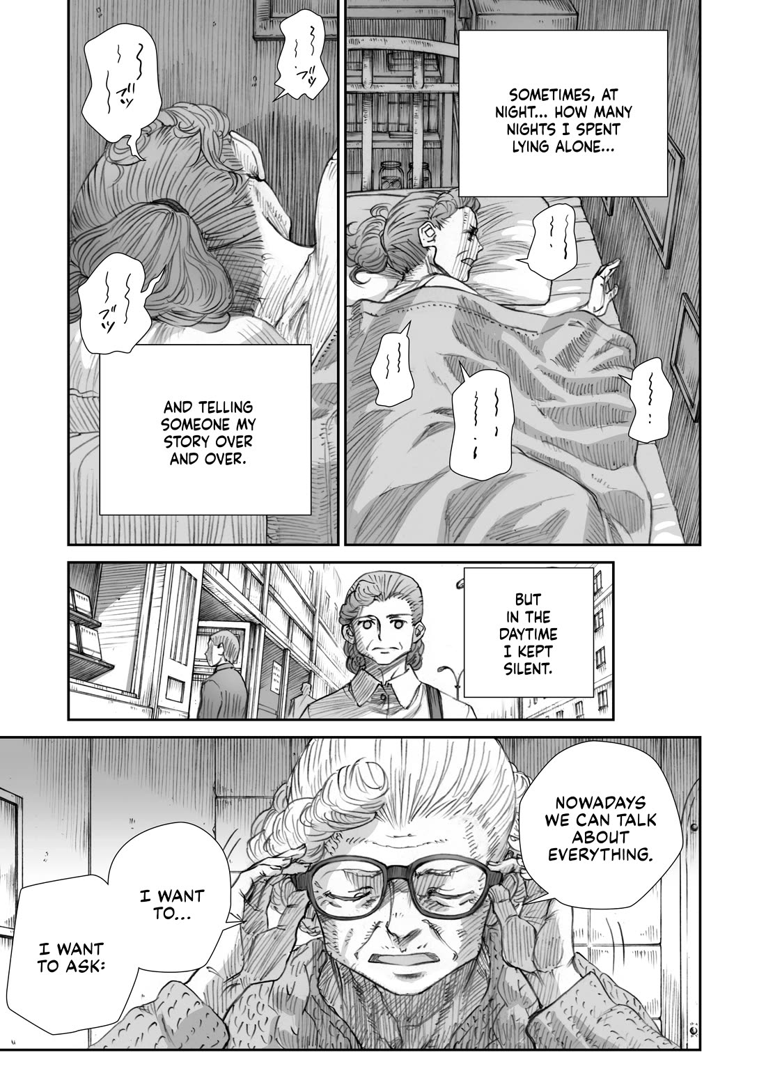 War's Unwomanly Face chapter 29.2 page 15