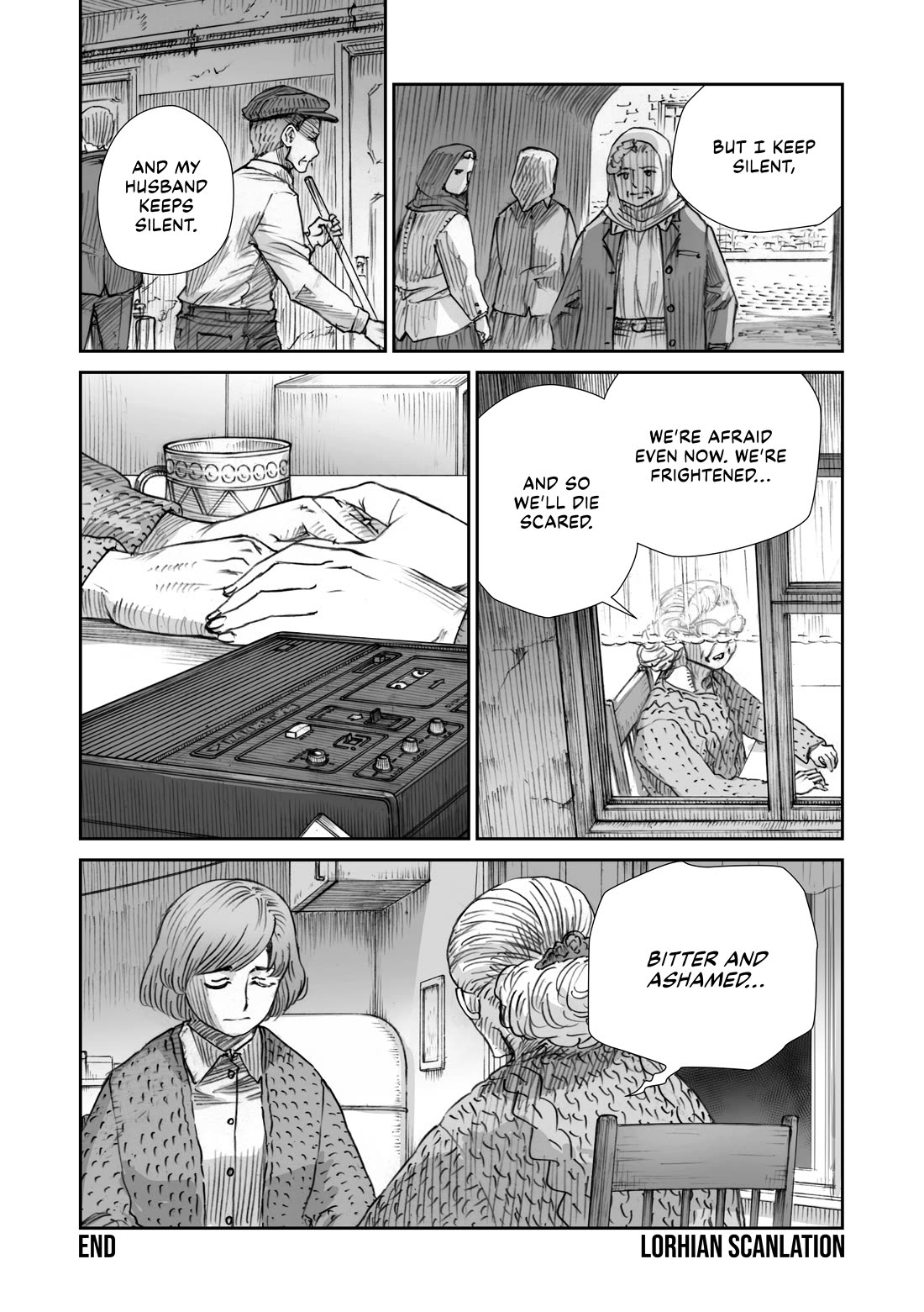 War's Unwomanly Face chapter 29.2 page 18