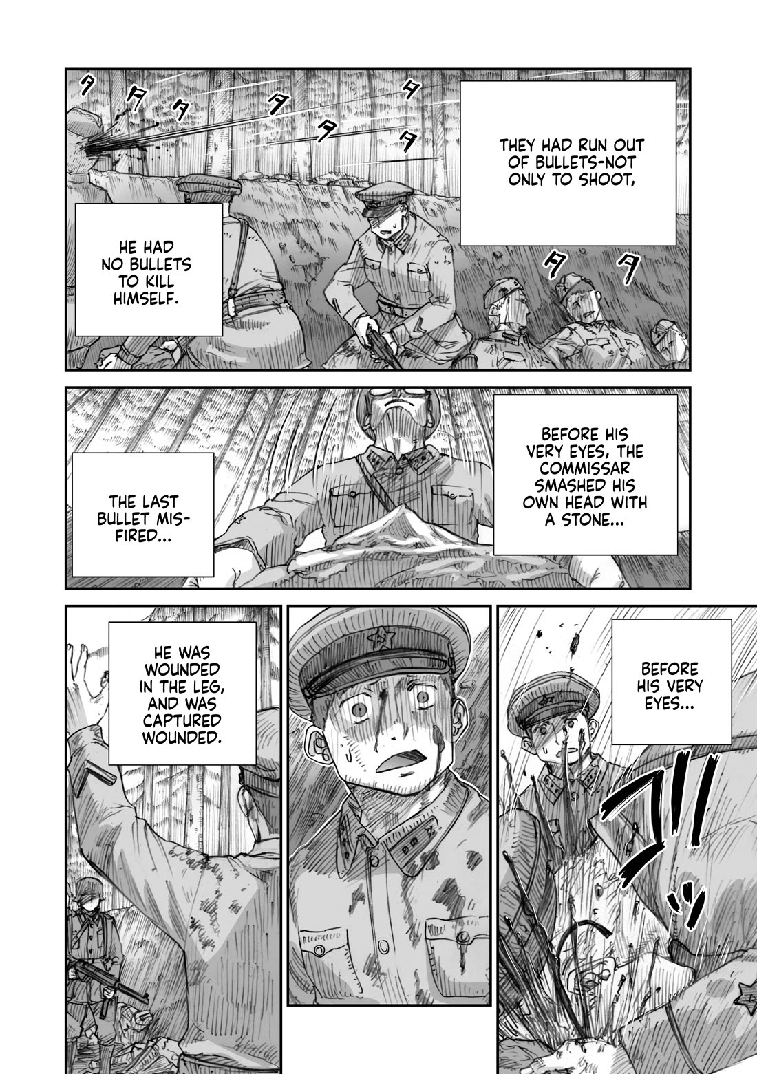 War's Unwomanly Face chapter 29.2 page 6