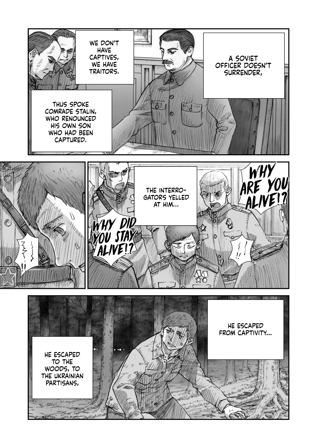 War's Unwomanly Face chapter 29.2 page 7