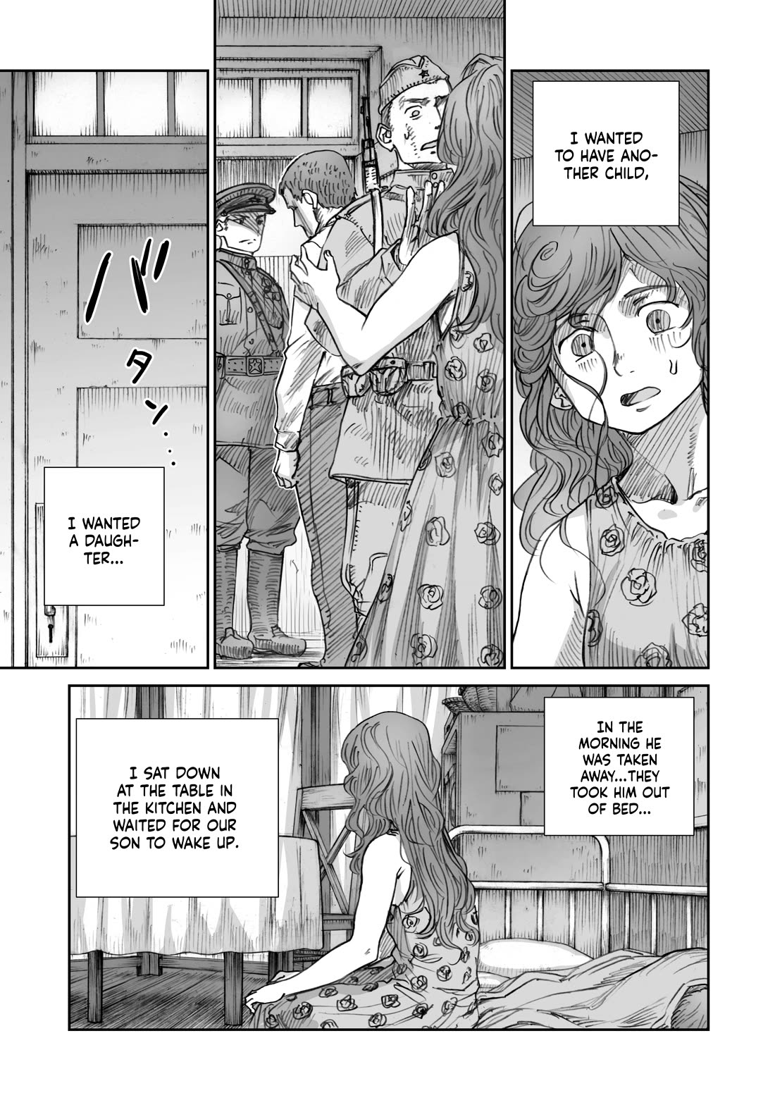 War's Unwomanly Face chapter 29.2 page 9