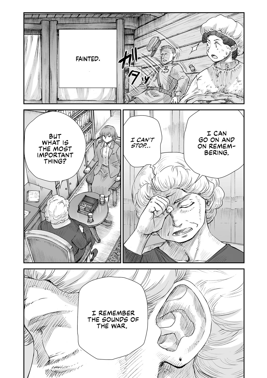 War's Unwomanly Face chapter 32.11 page 11