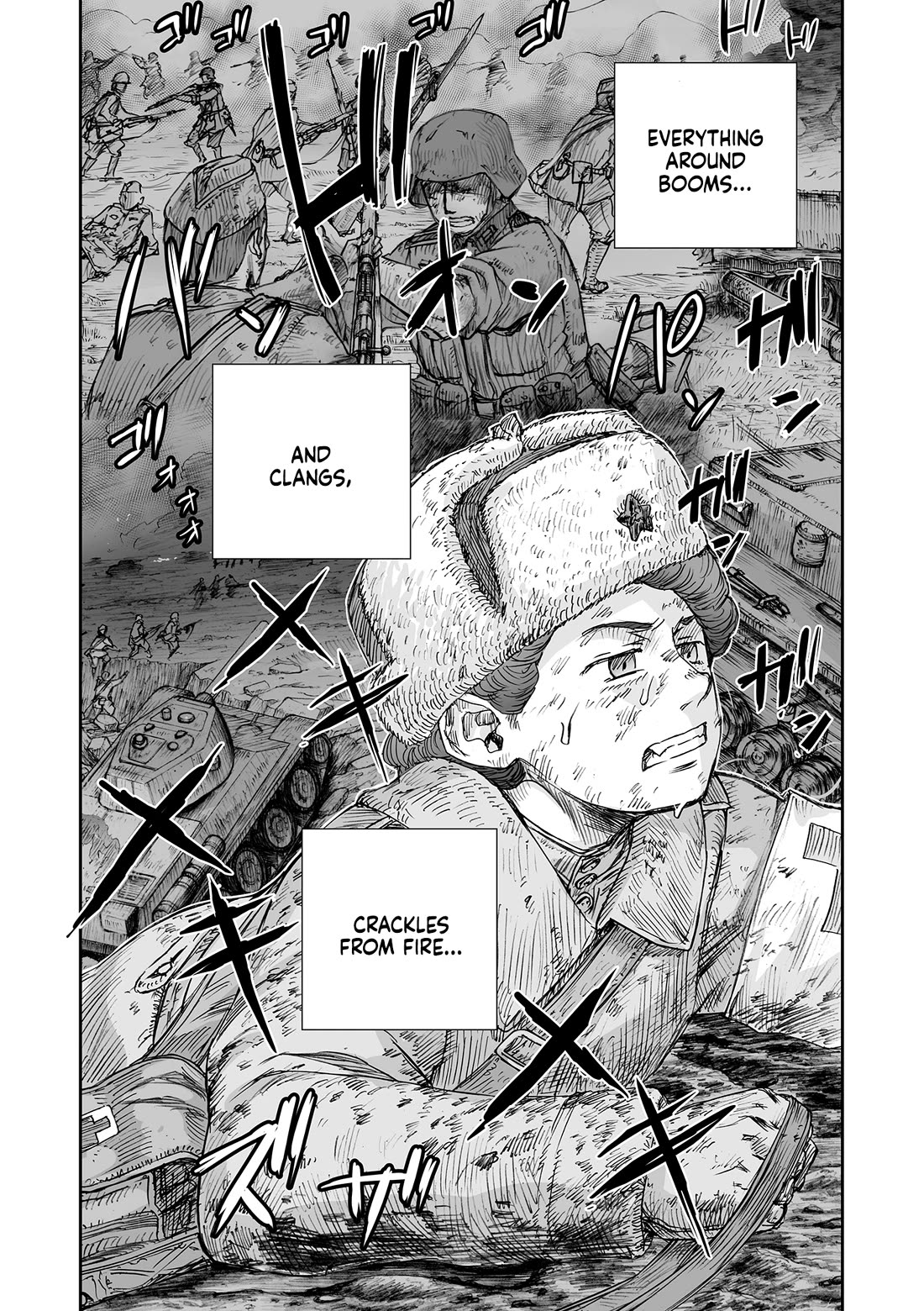 War's Unwomanly Face chapter 32.11 page 12