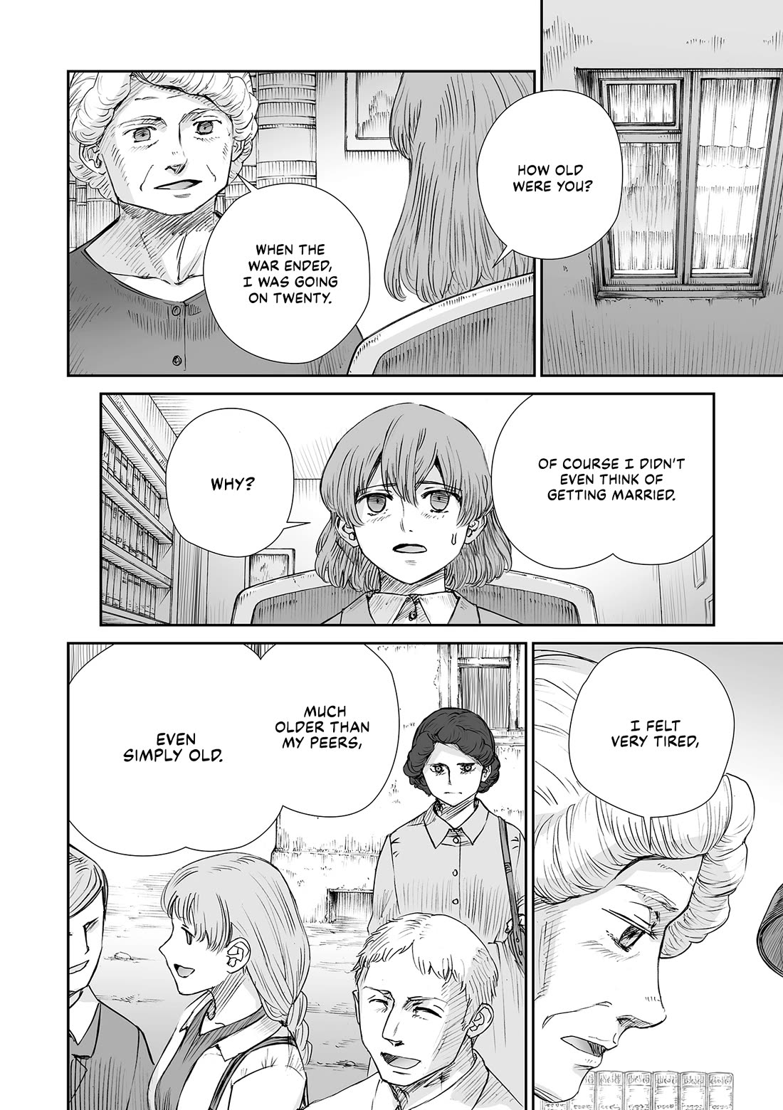 War's Unwomanly Face chapter 32.11 page 6