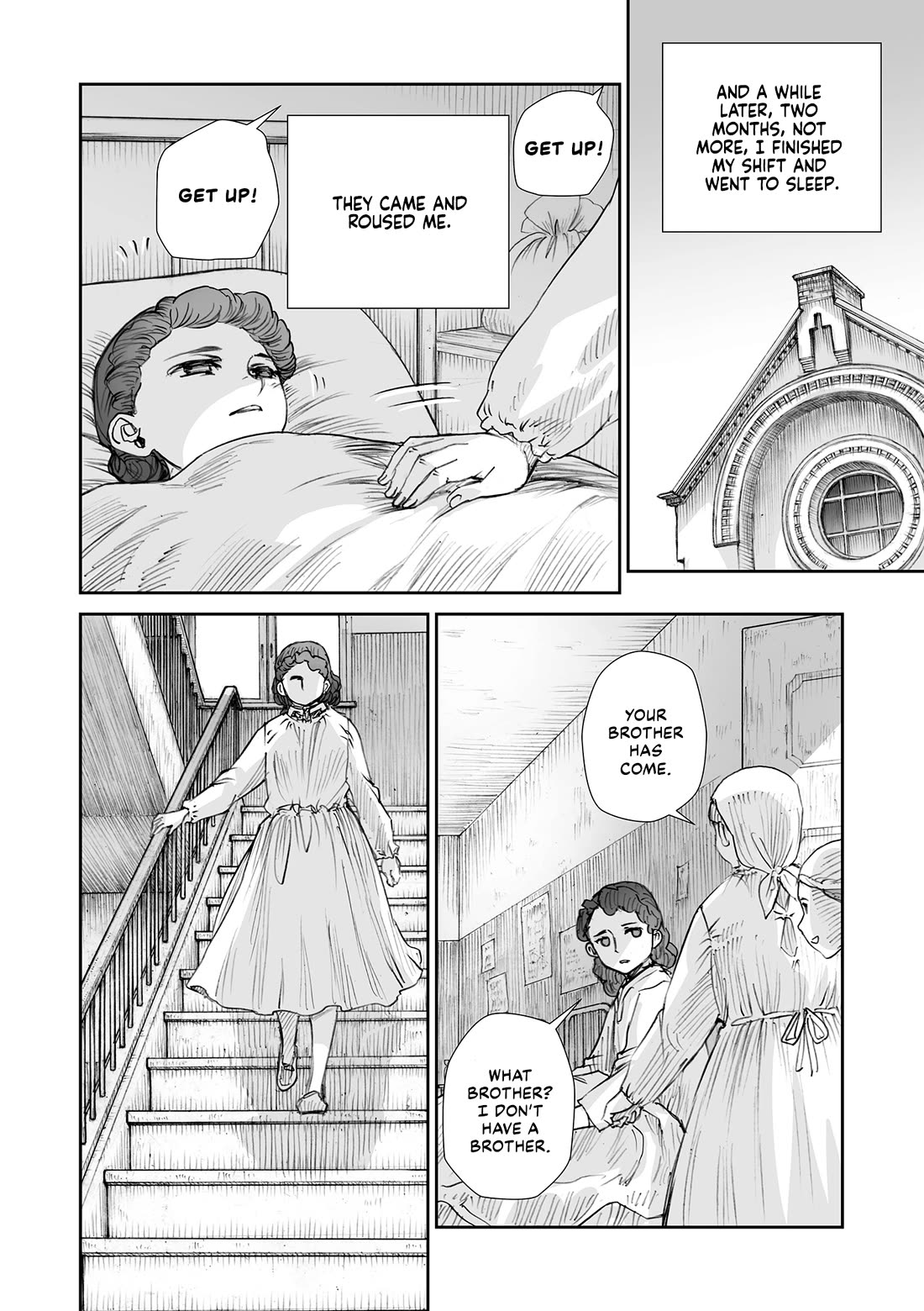 War's Unwomanly Face chapter 32.3 page 10