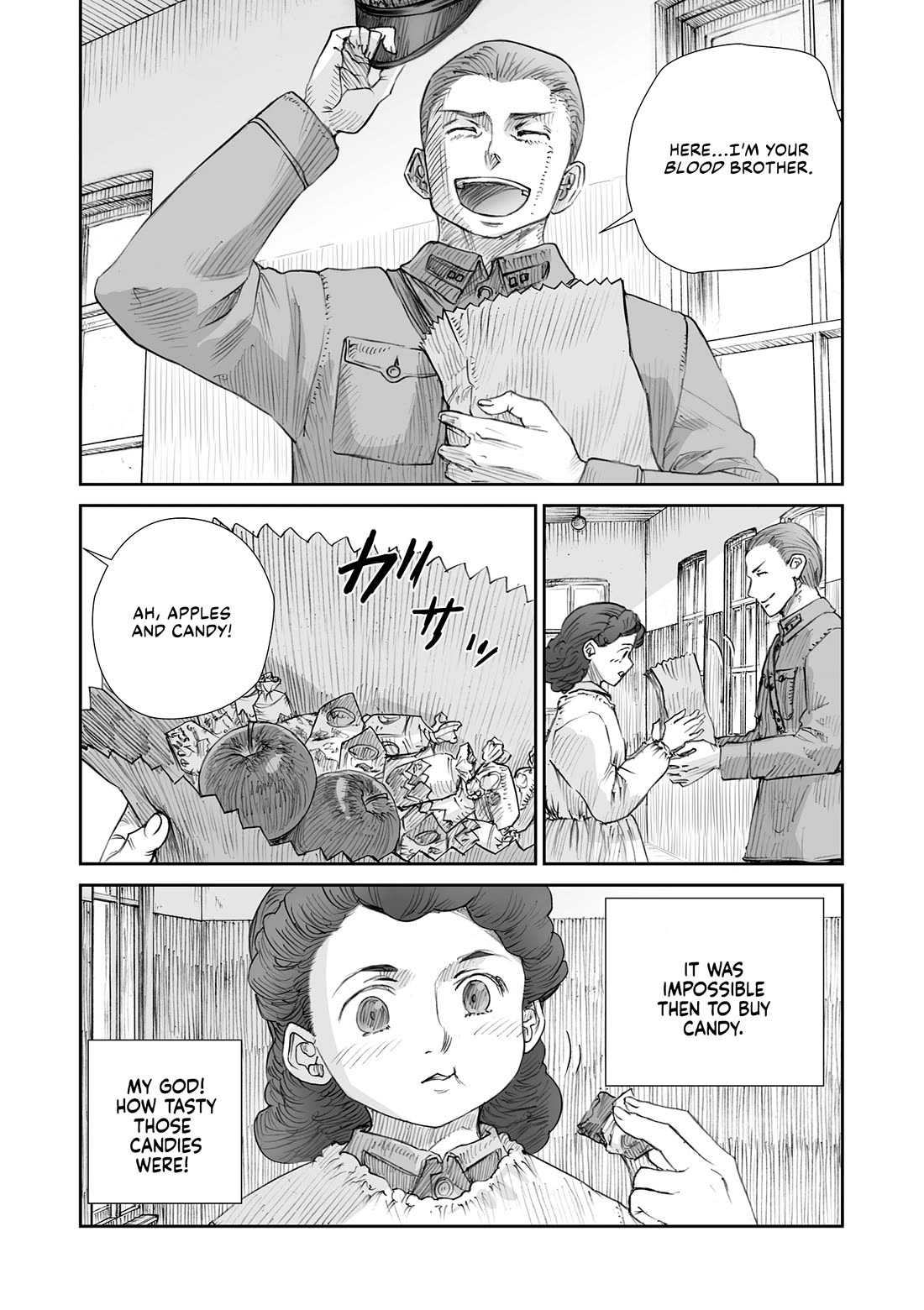 War's Unwomanly Face chapter 32.3 page 12