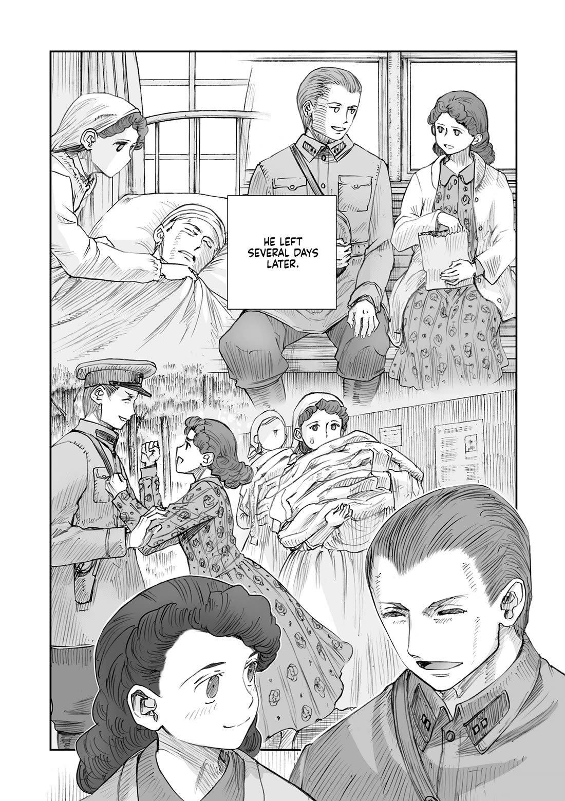 War's Unwomanly Face chapter 32.3 page 15