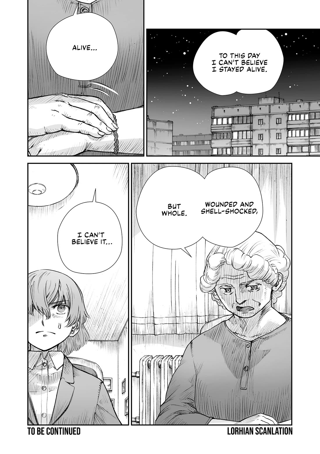 War's Unwomanly Face chapter 32.6 page 10