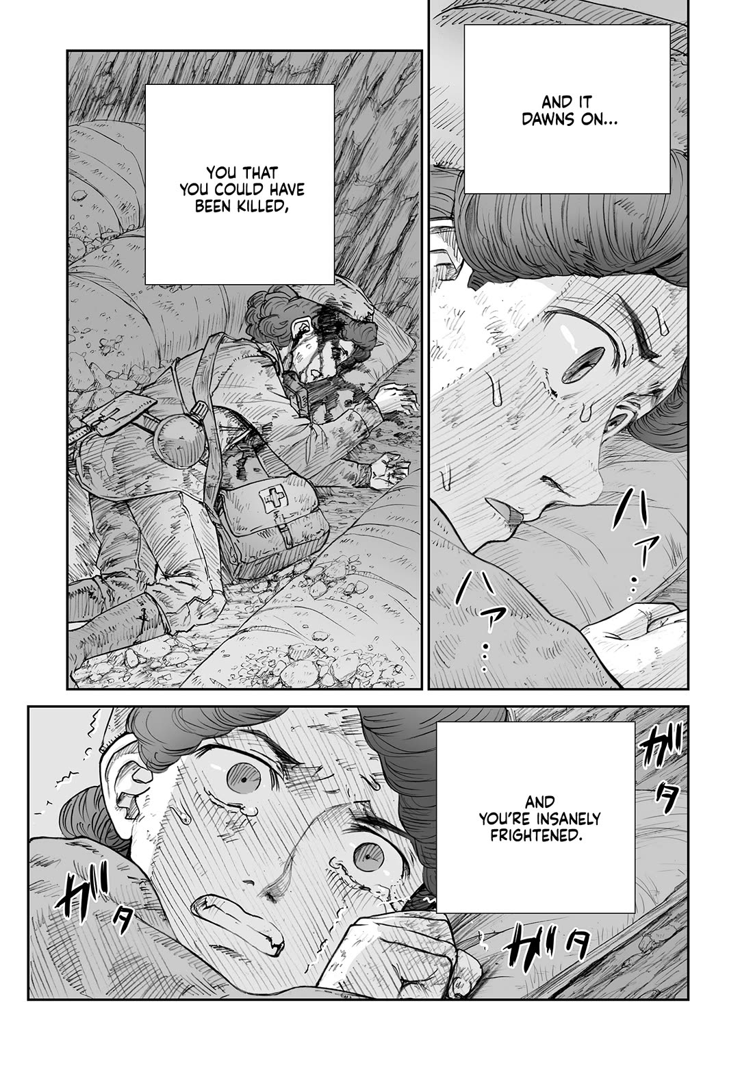 War's Unwomanly Face chapter 32.6 page 9