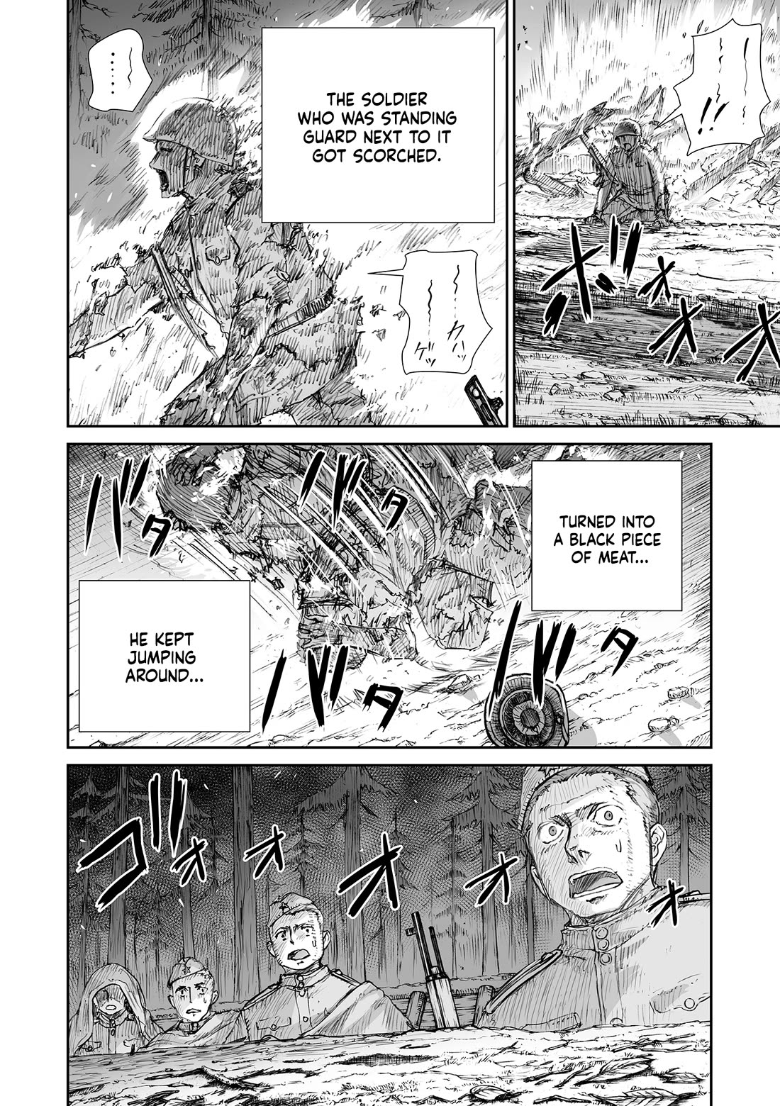 War's Unwomanly Face chapter 32.7 page 3