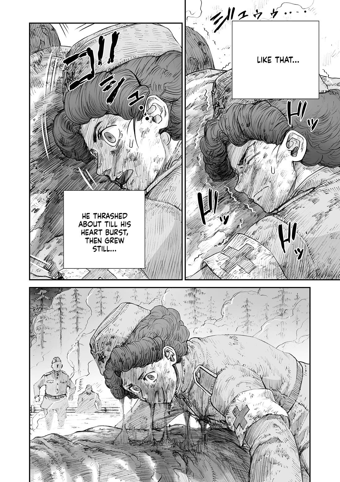 War's Unwomanly Face chapter 32.7 page 5