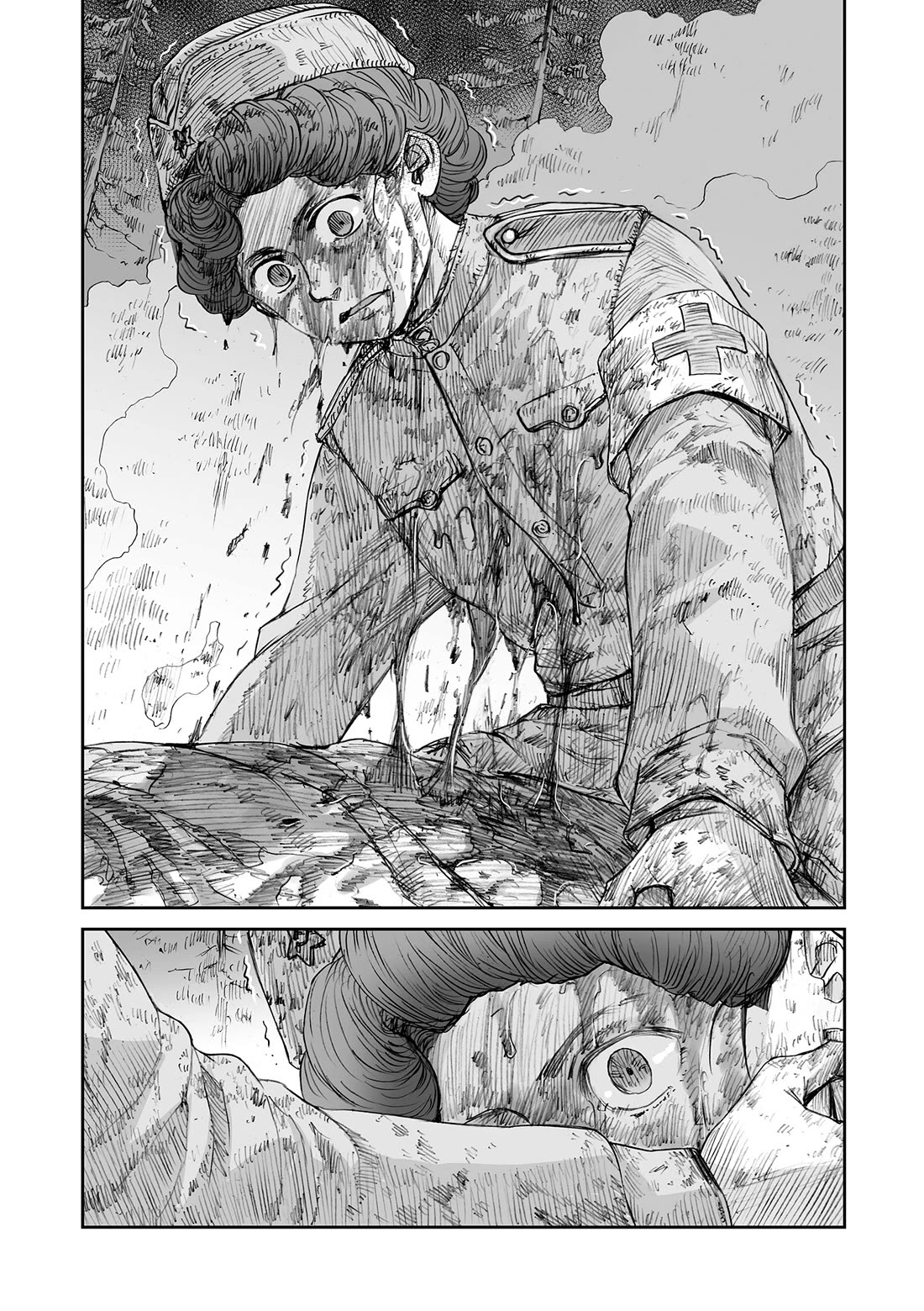 War's Unwomanly Face chapter 32.7 page 6