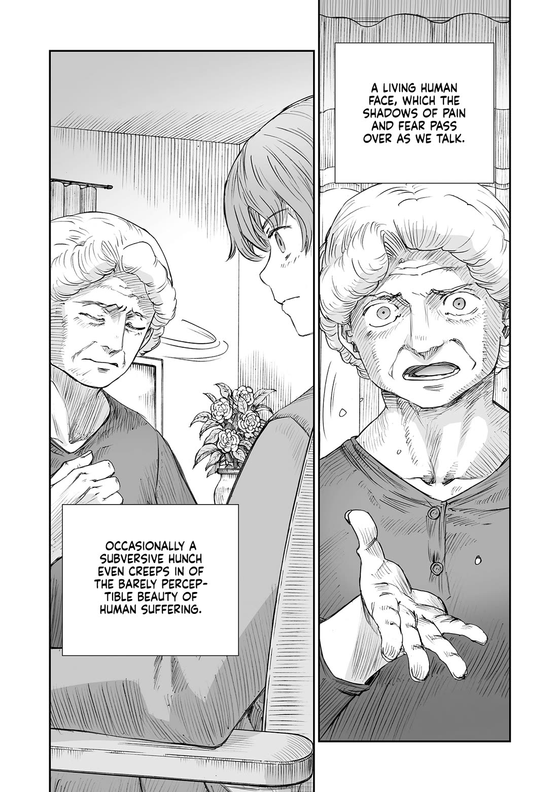 War's Unwomanly Face chapter 33 page 13