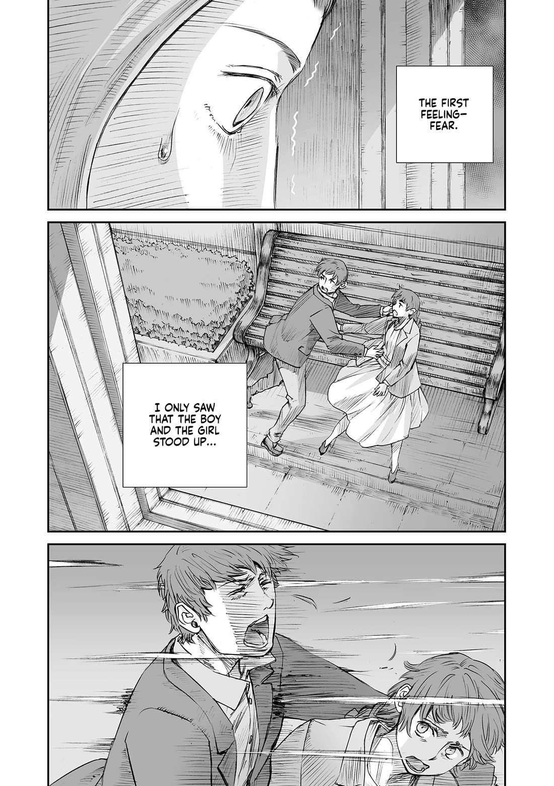 War's Unwomanly Face chapter 34 page 10