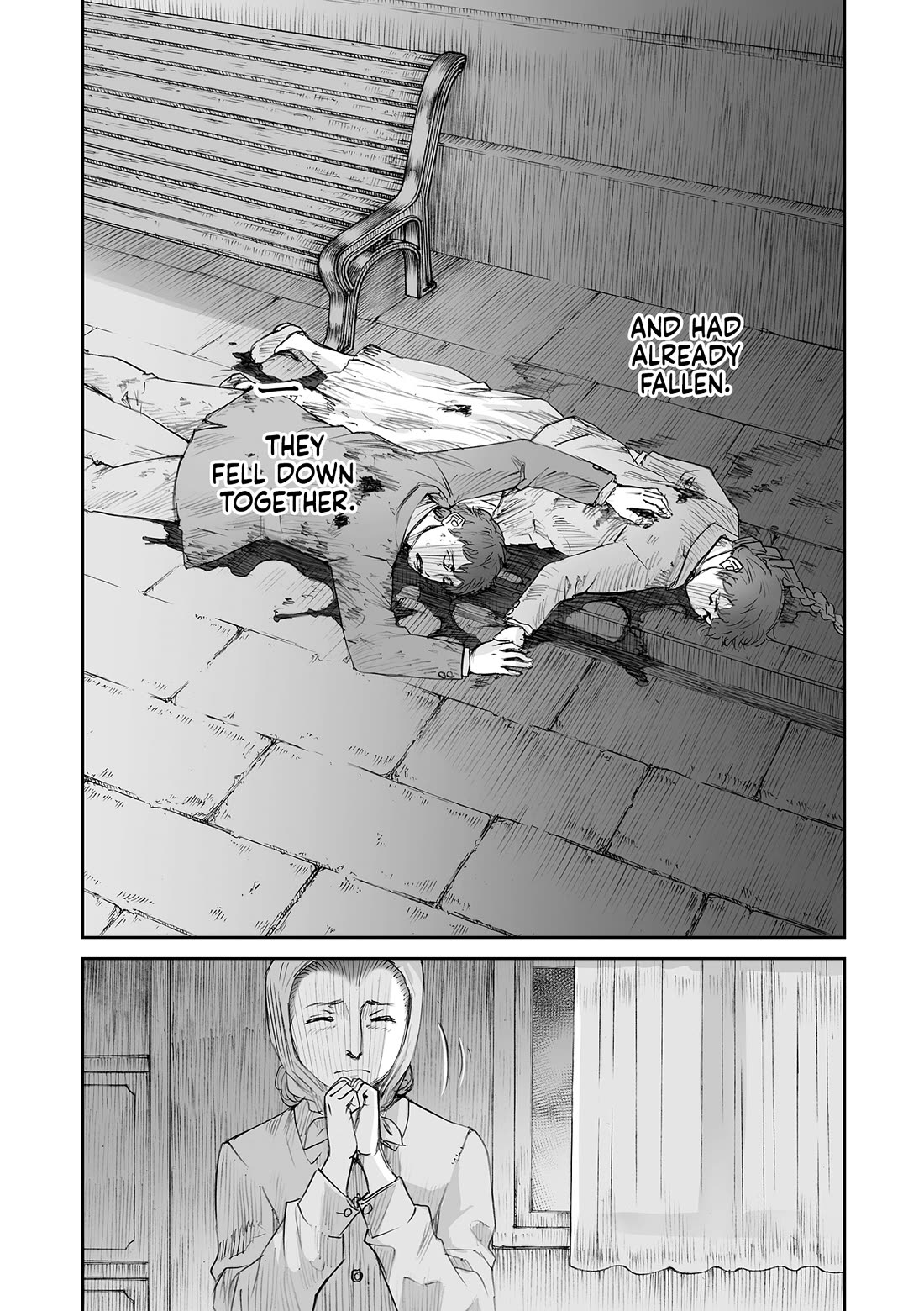 War's Unwomanly Face chapter 34 page 11
