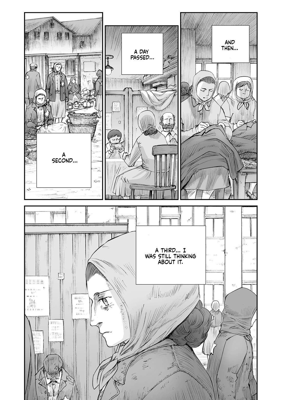 War's Unwomanly Face chapter 34 page 12