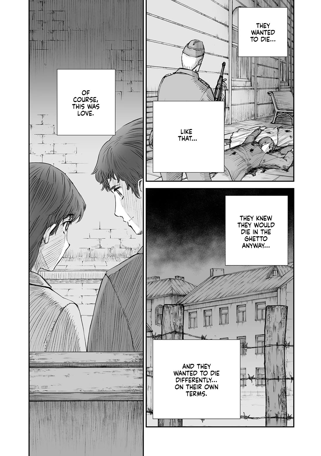 War's Unwomanly Face chapter 34 page 13