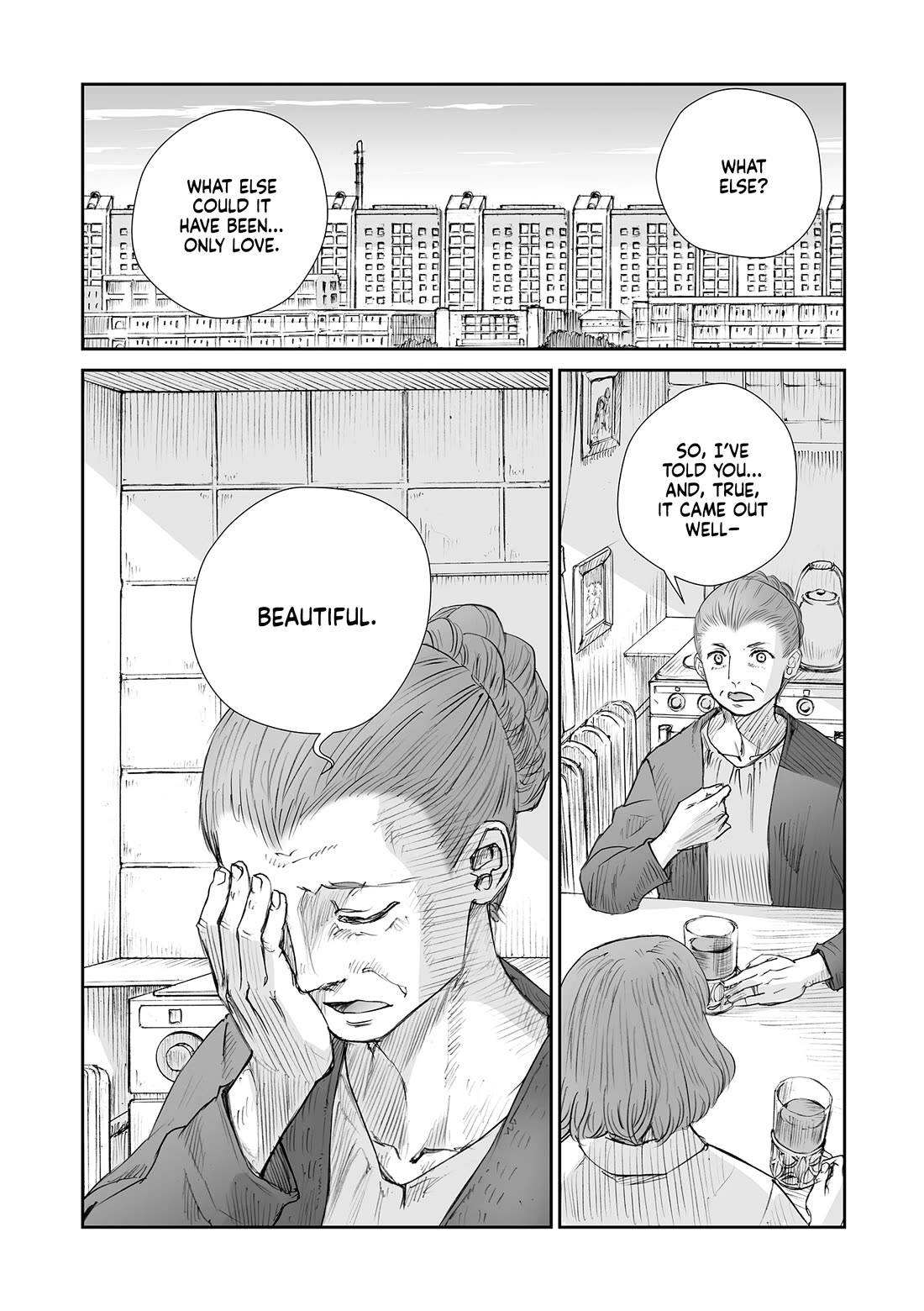 War's Unwomanly Face chapter 34 page 14