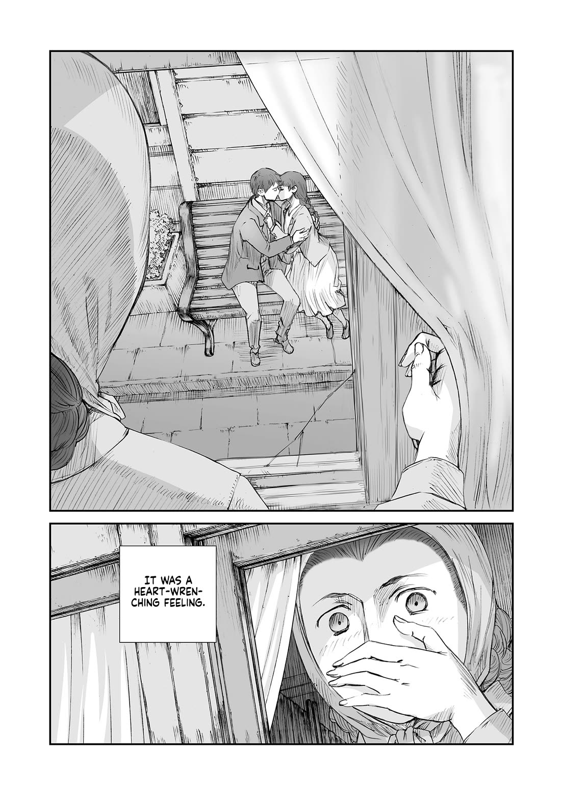 War's Unwomanly Face chapter 34 page 5