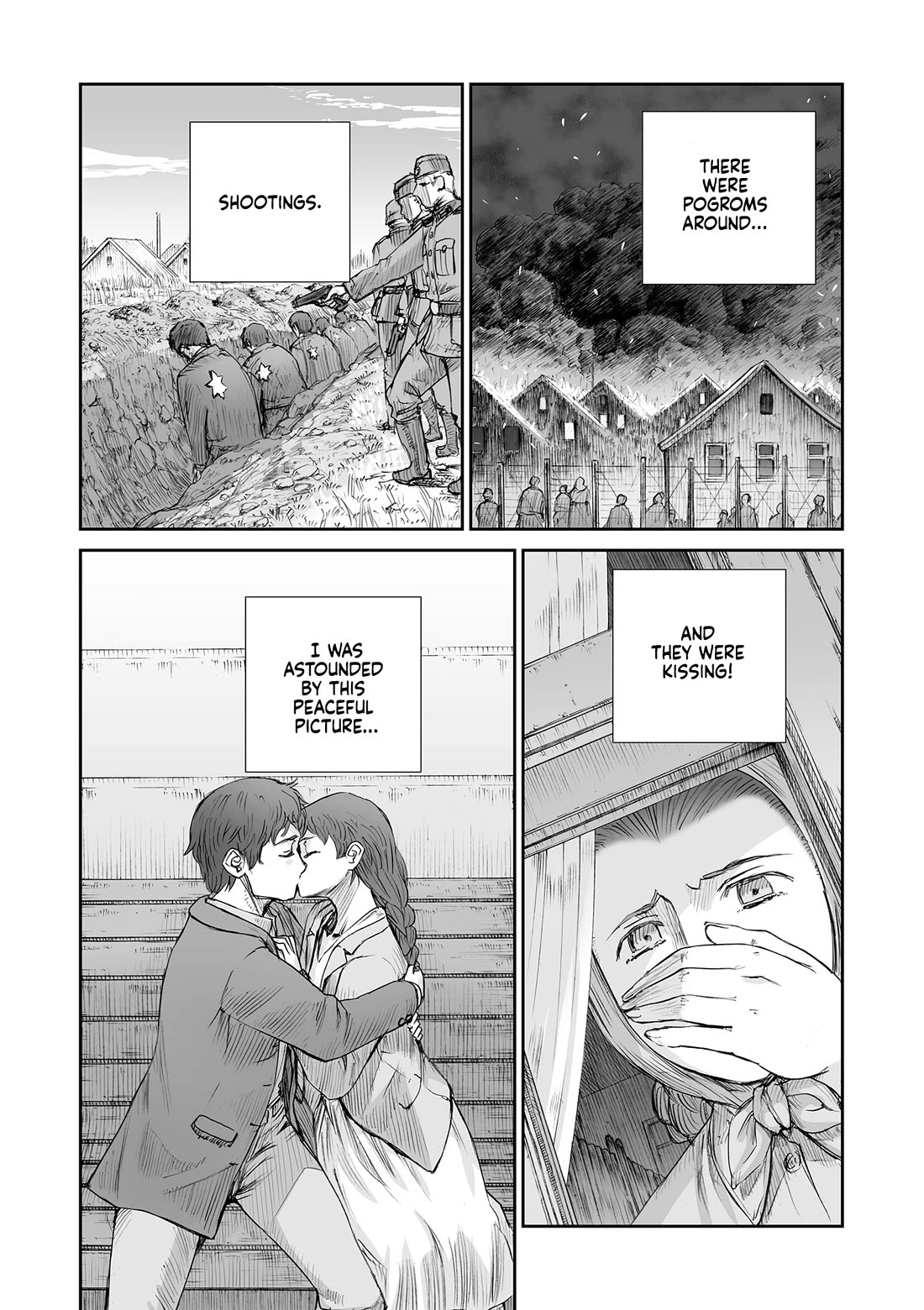 War's Unwomanly Face chapter 34 page 6
