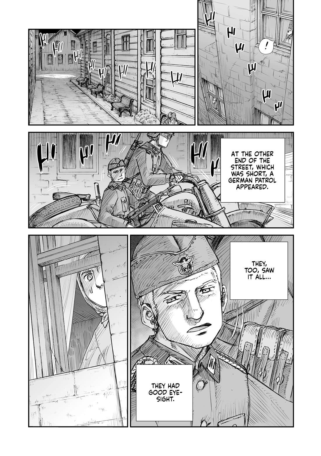 War's Unwomanly Face chapter 34 page 7
