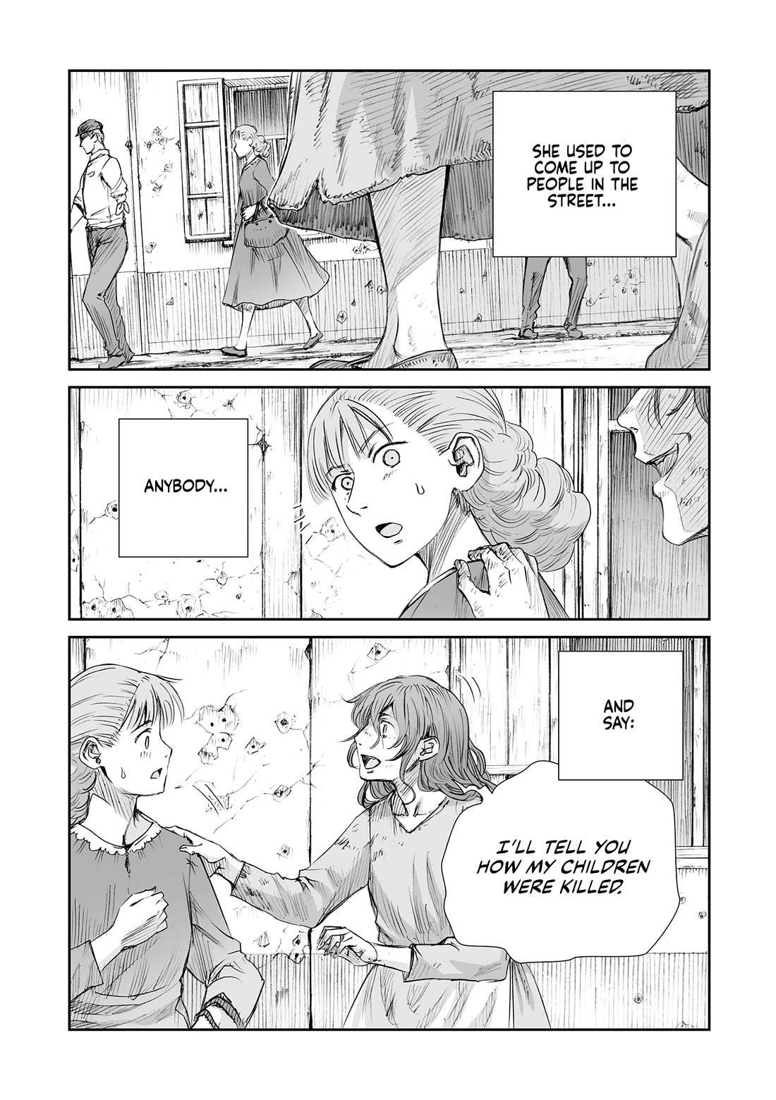 War's Unwomanly Face chapter 35 page 7