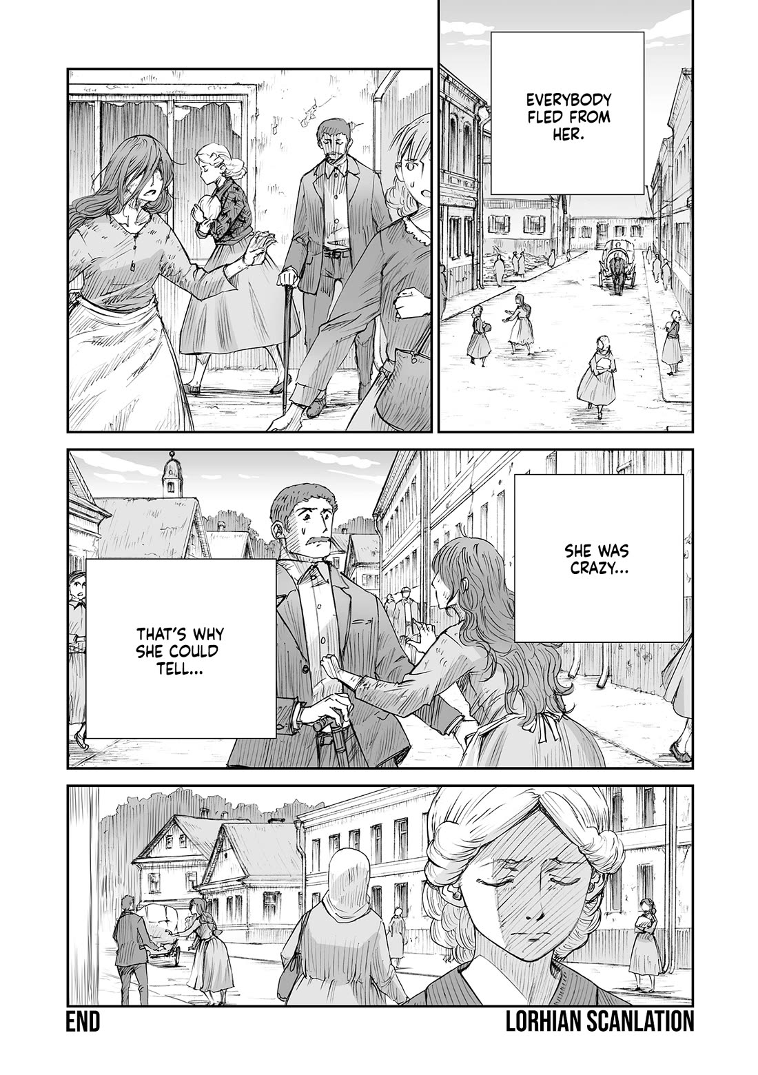 War's Unwomanly Face chapter 35 page 9
